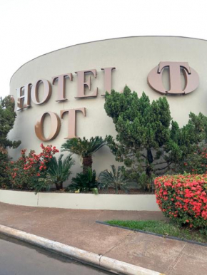 Отель Hotel OT  Três Lagoas